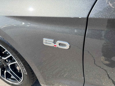 2020 Ford Mustang GT