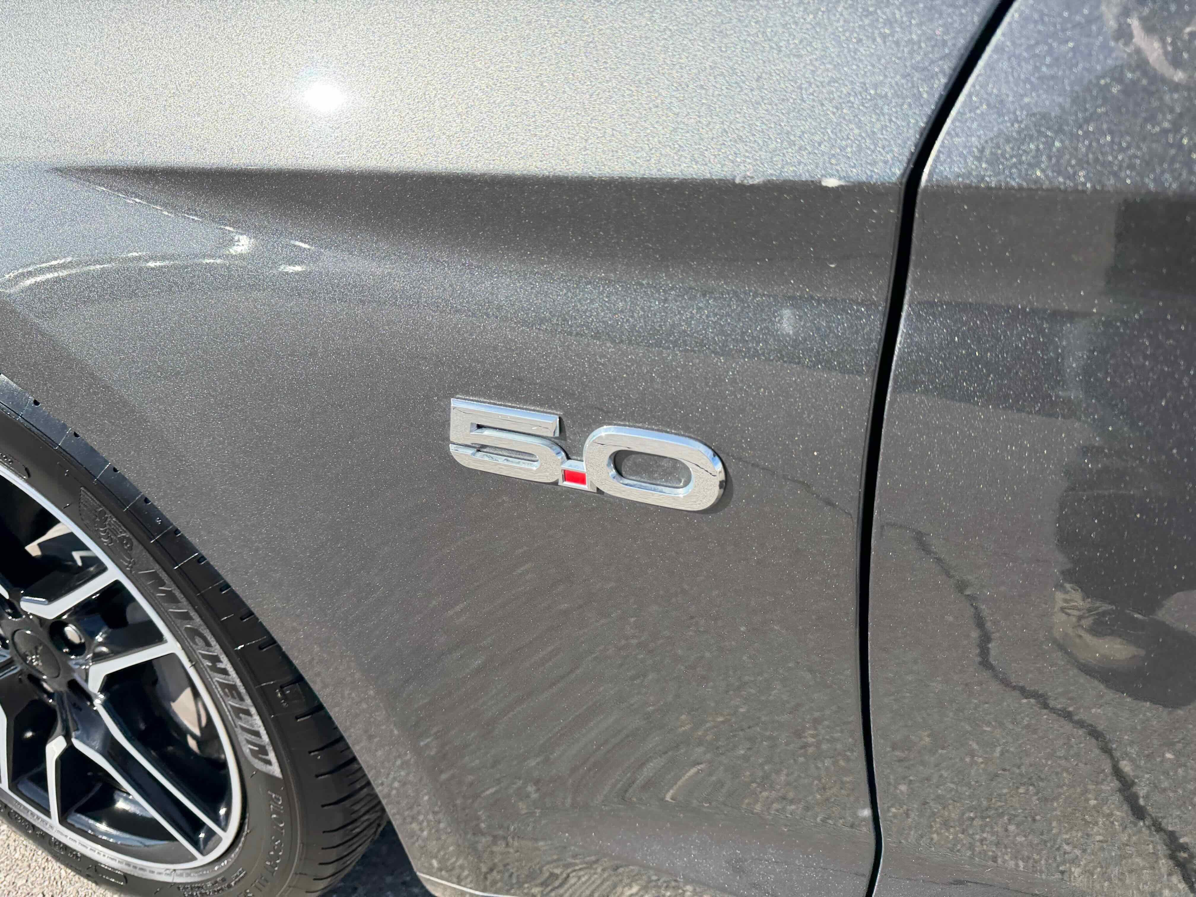 2020 Ford Mustang GT