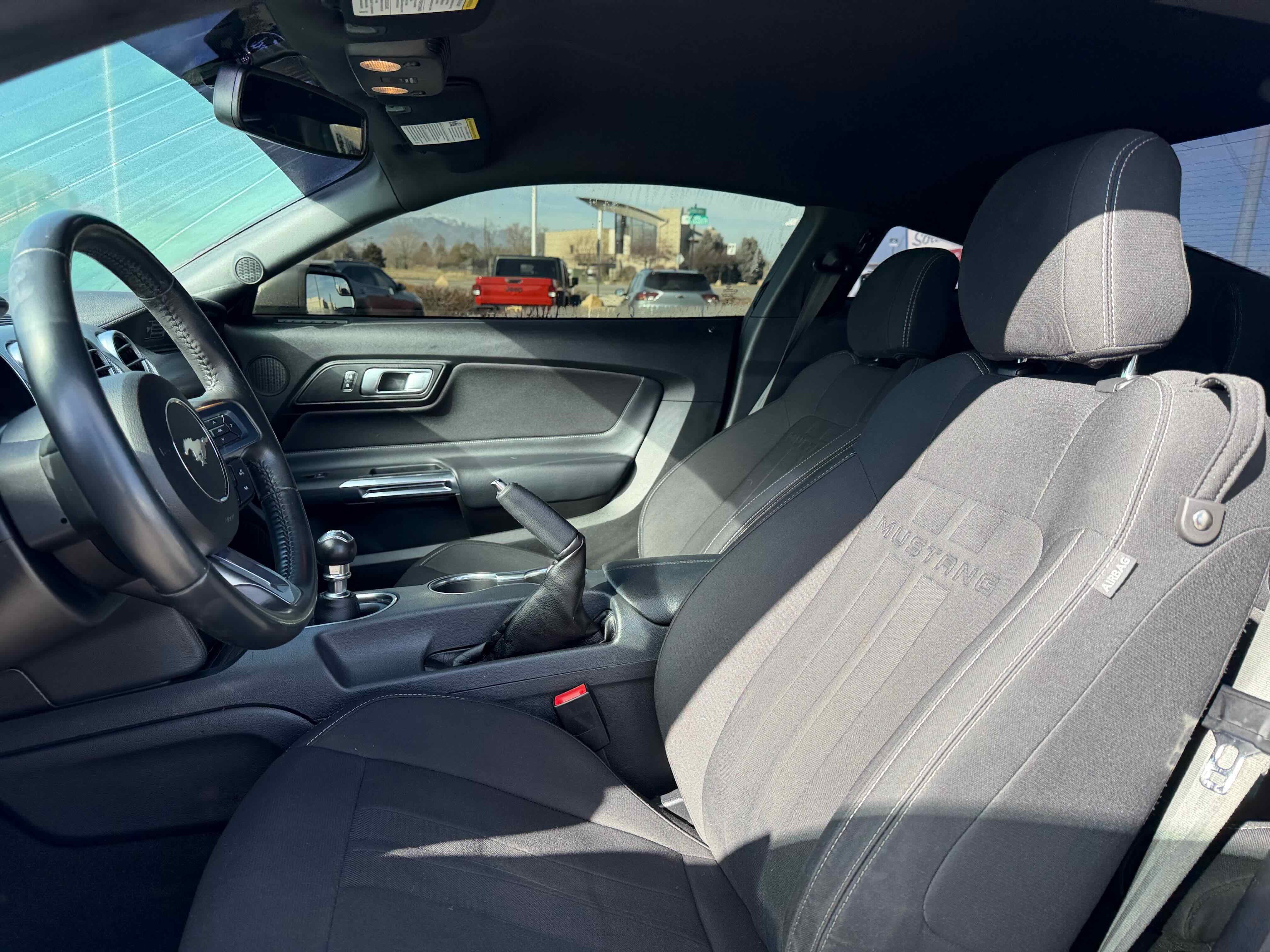 2020 Ford Mustang GT