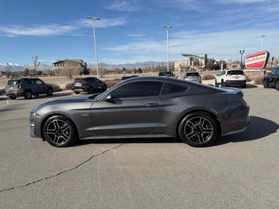2020 Ford Mustang GT