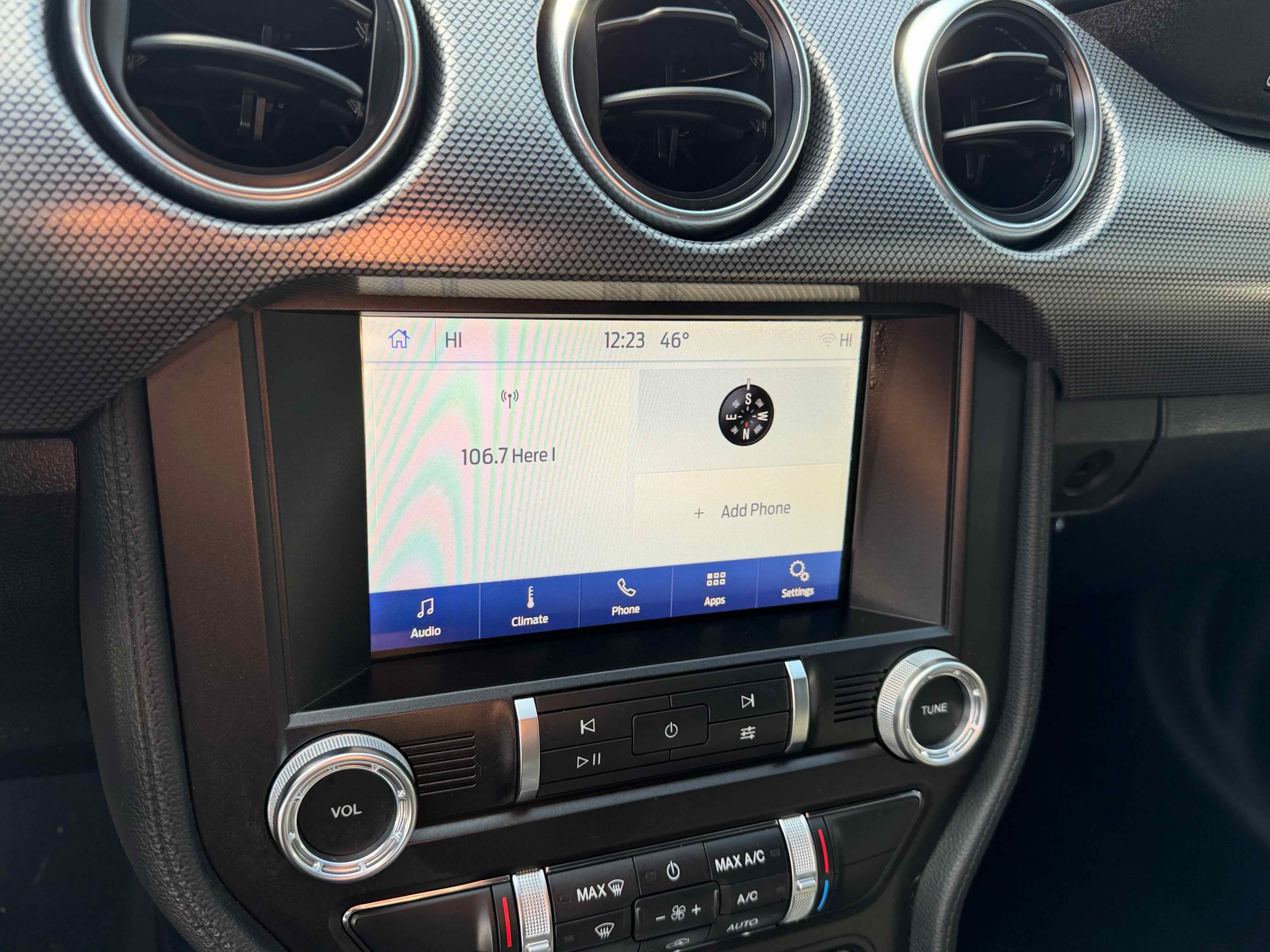 2020 Ford Mustang GT