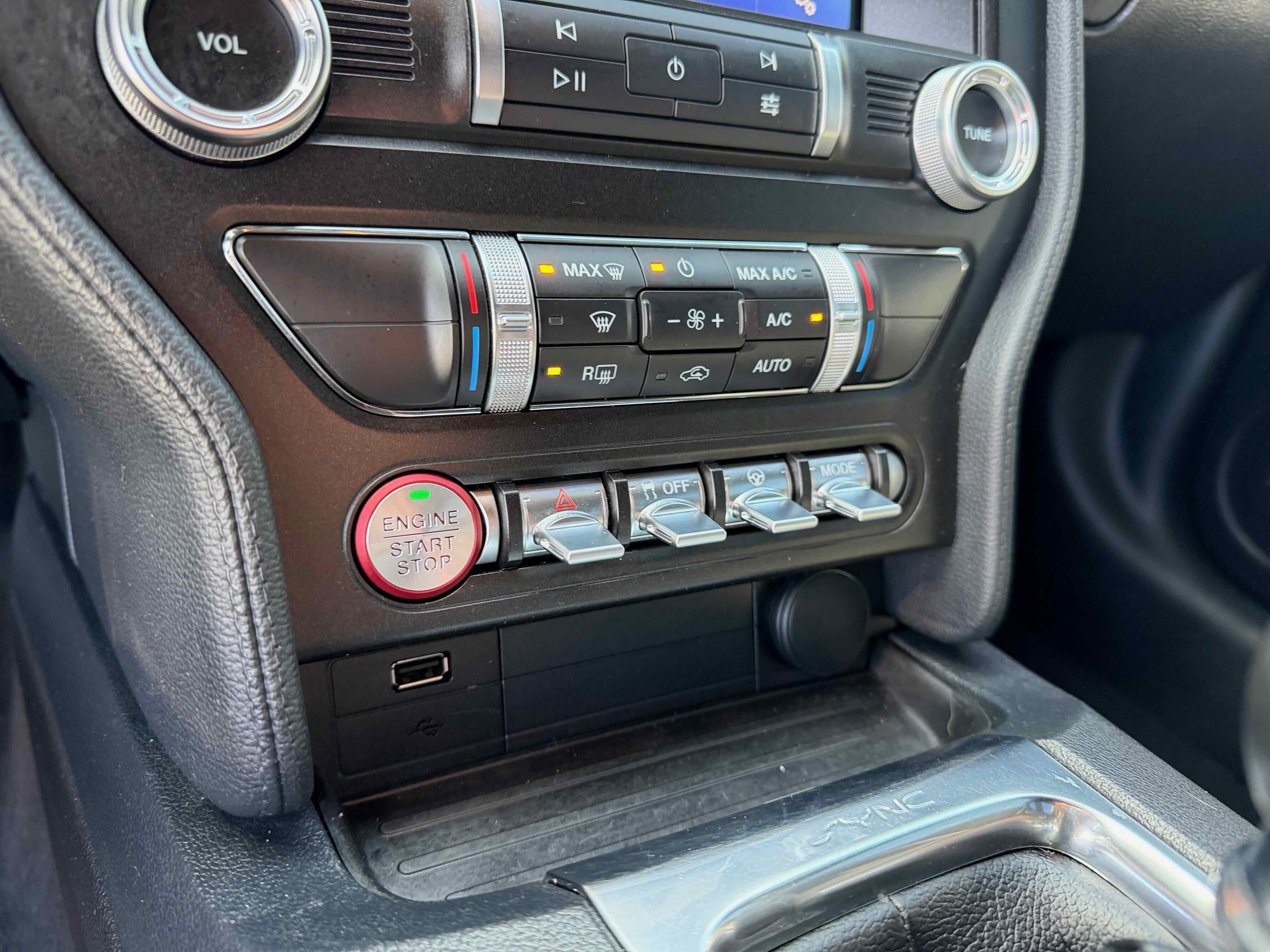 2020 Ford Mustang GT