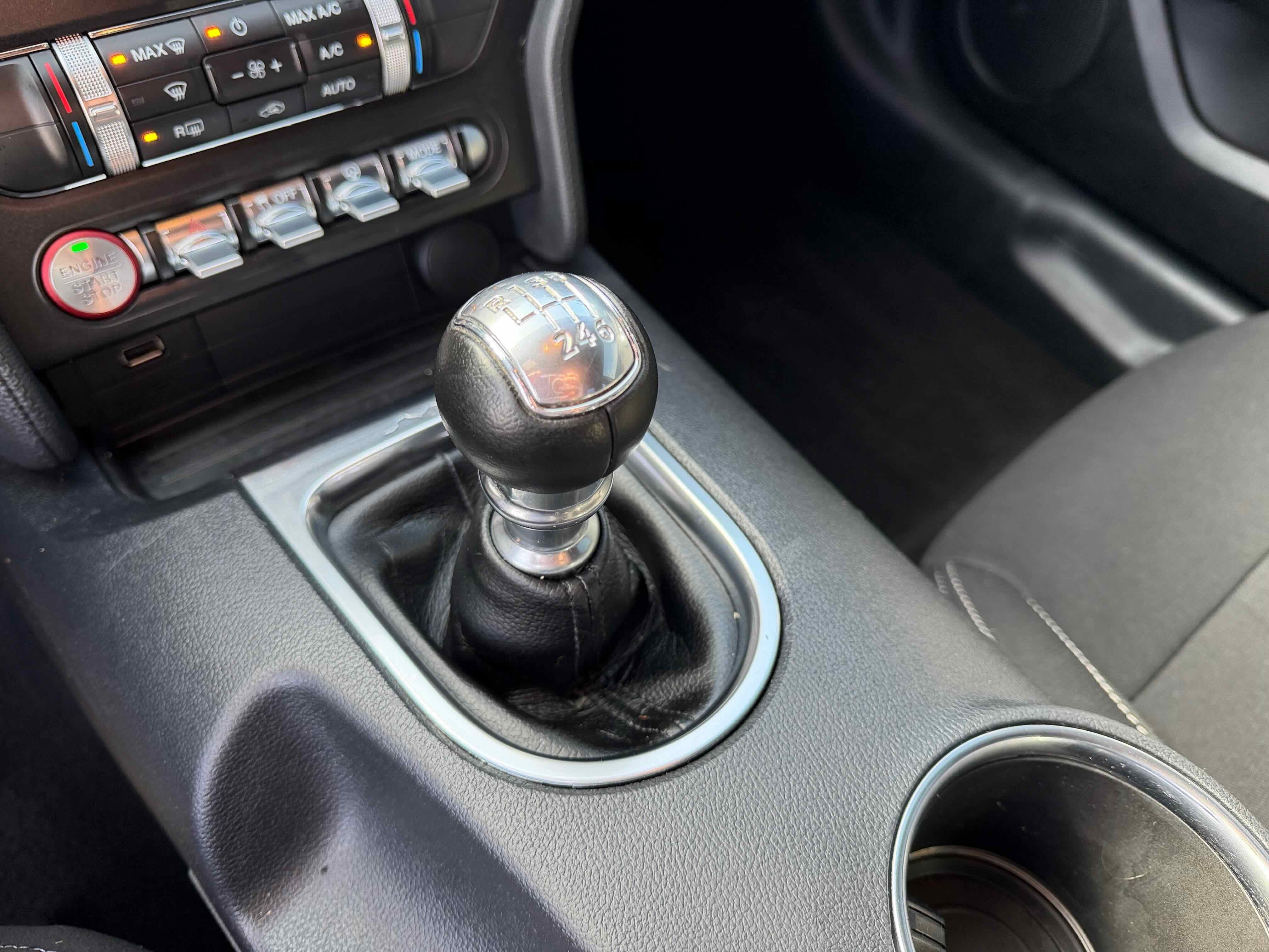 2020 Ford Mustang GT