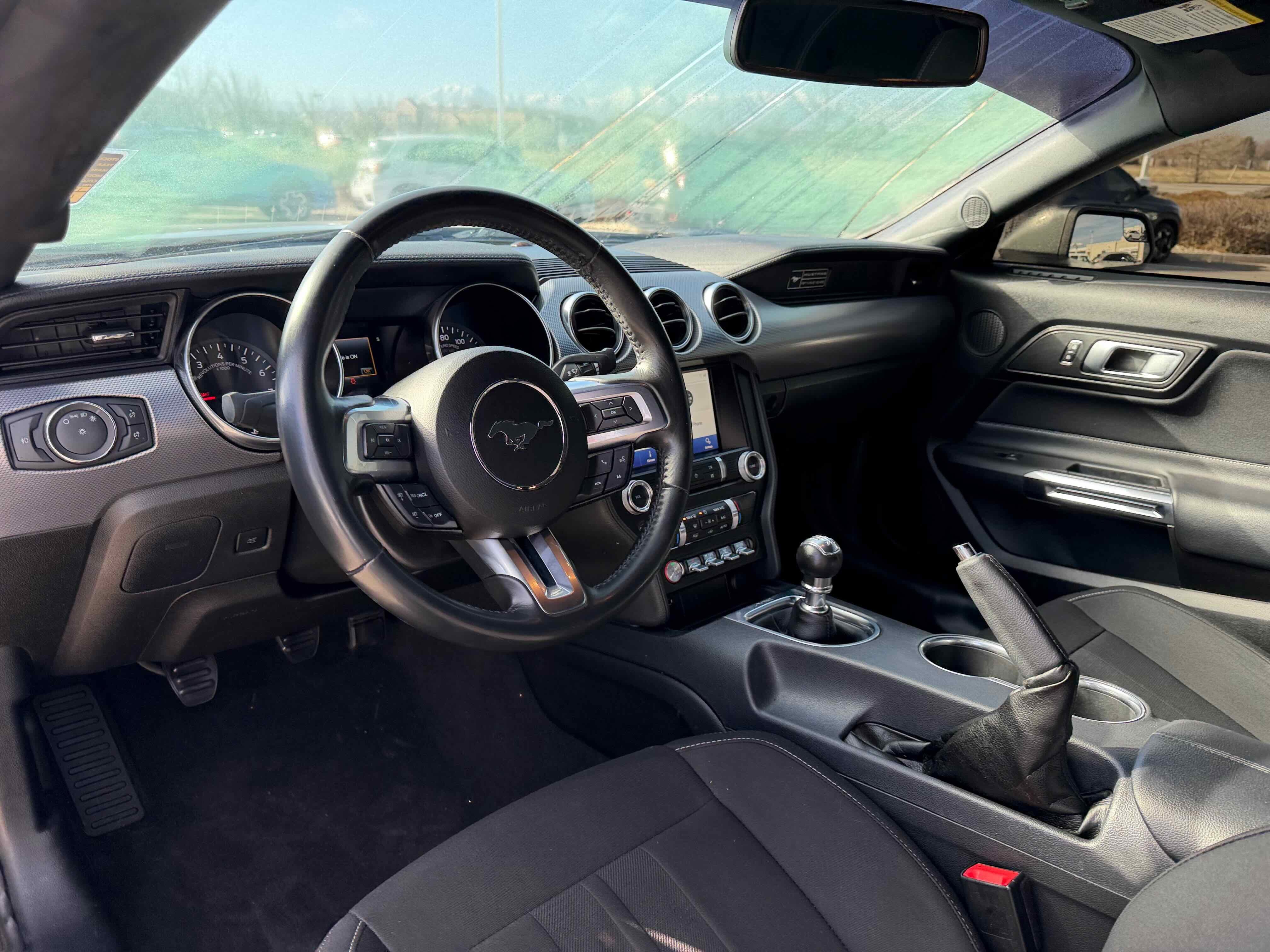 2020 Ford Mustang GT