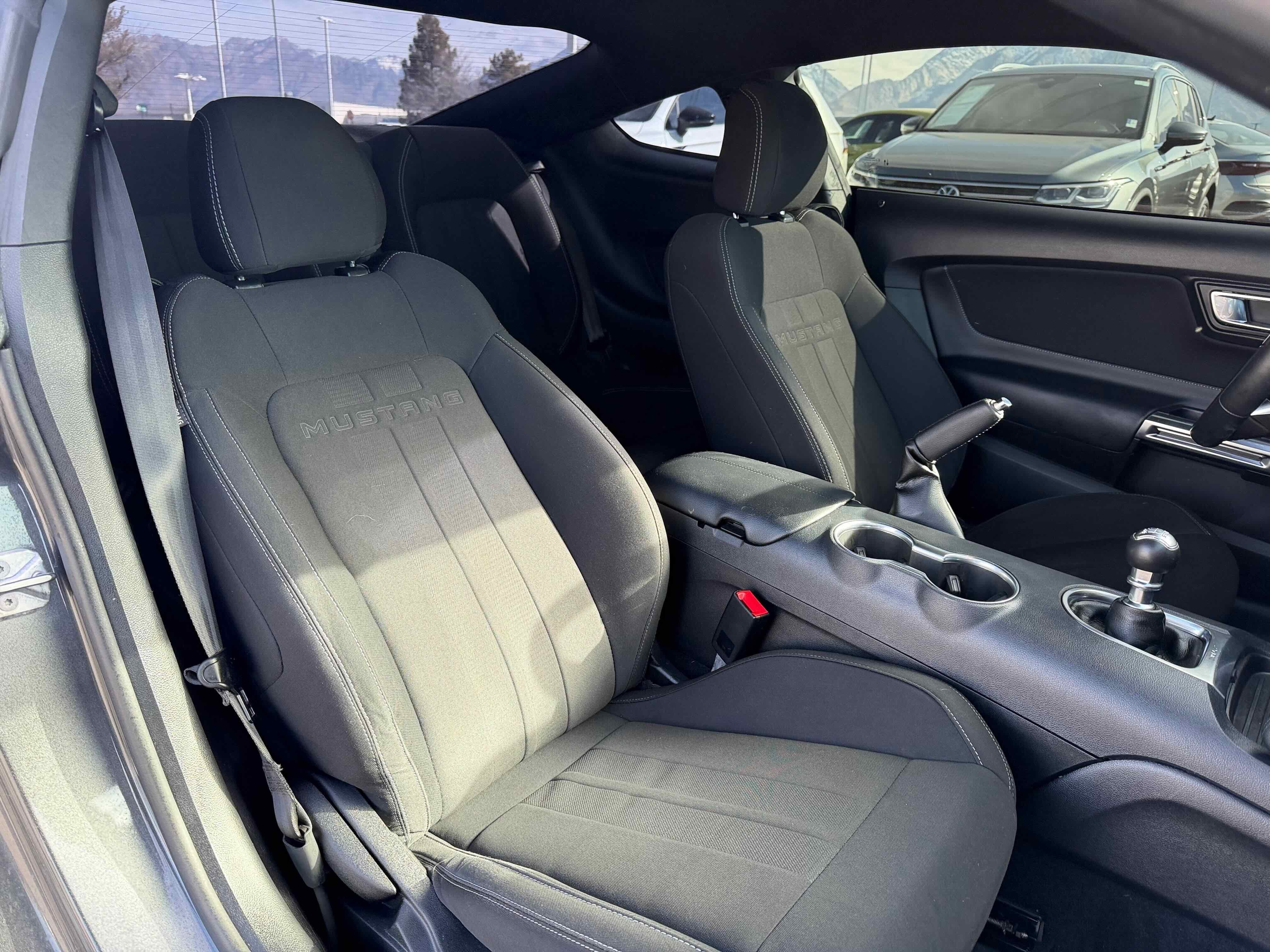 2020 Ford Mustang GT