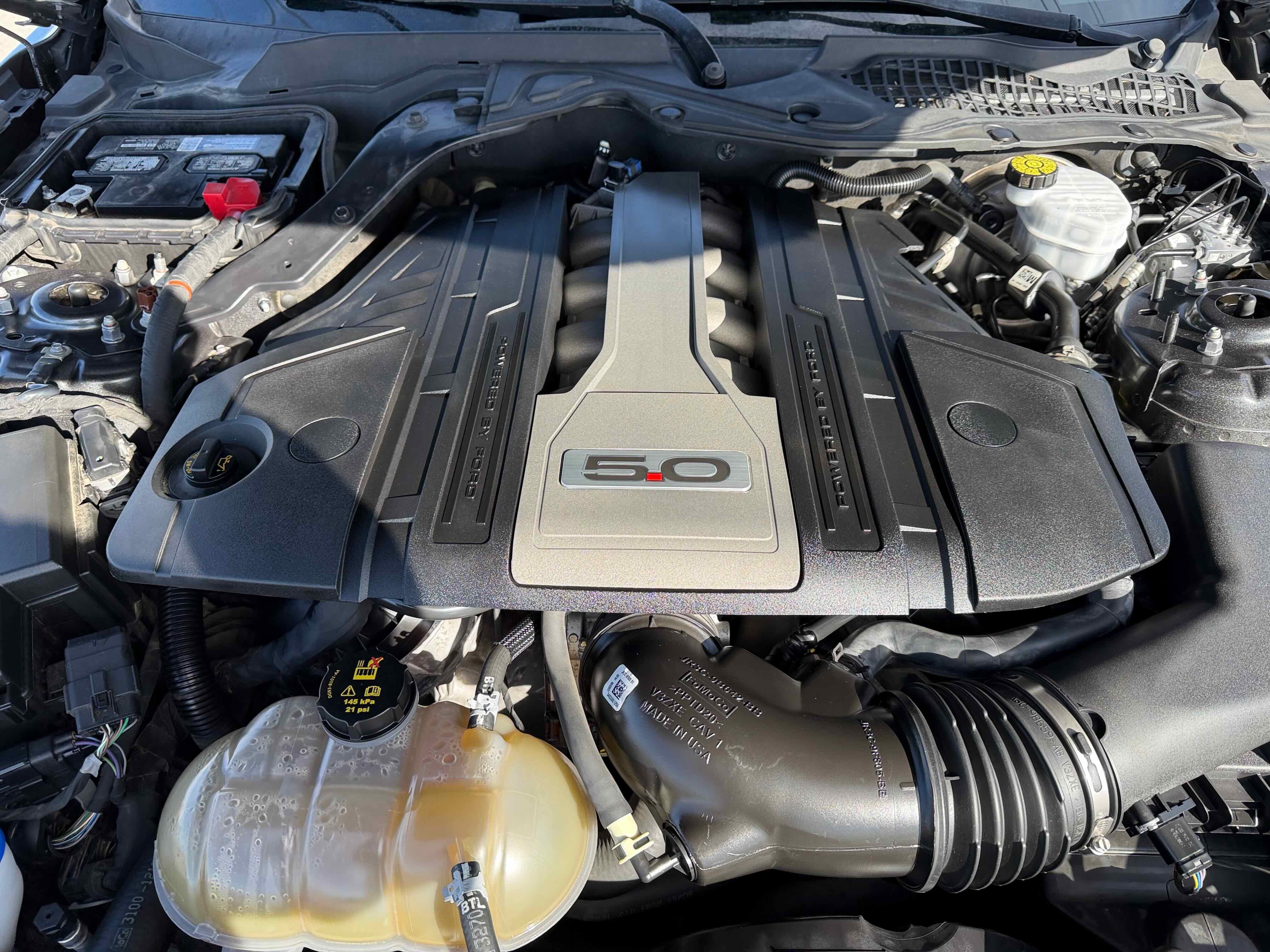 2020 Ford Mustang GT