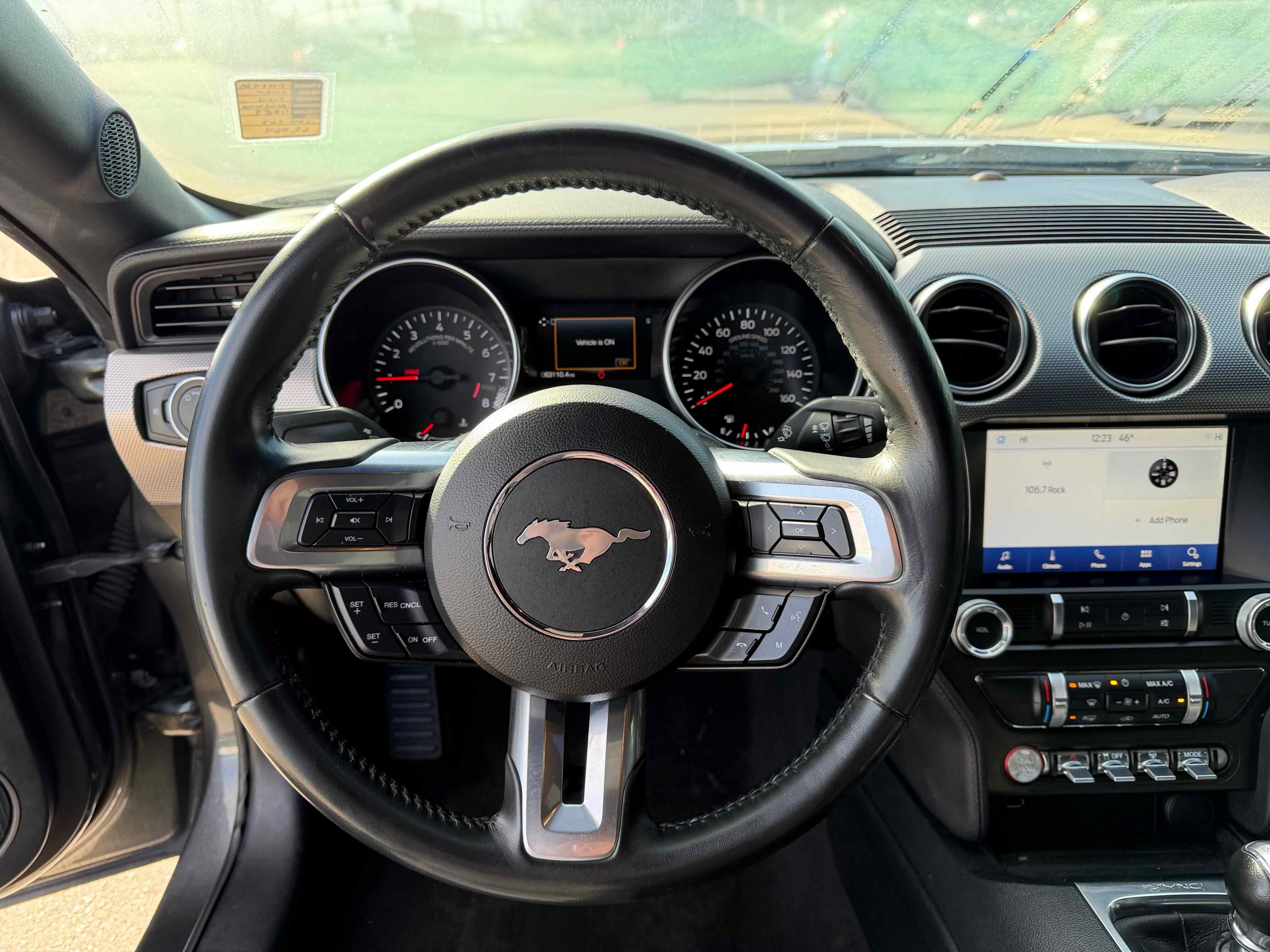 2020 Ford Mustang GT