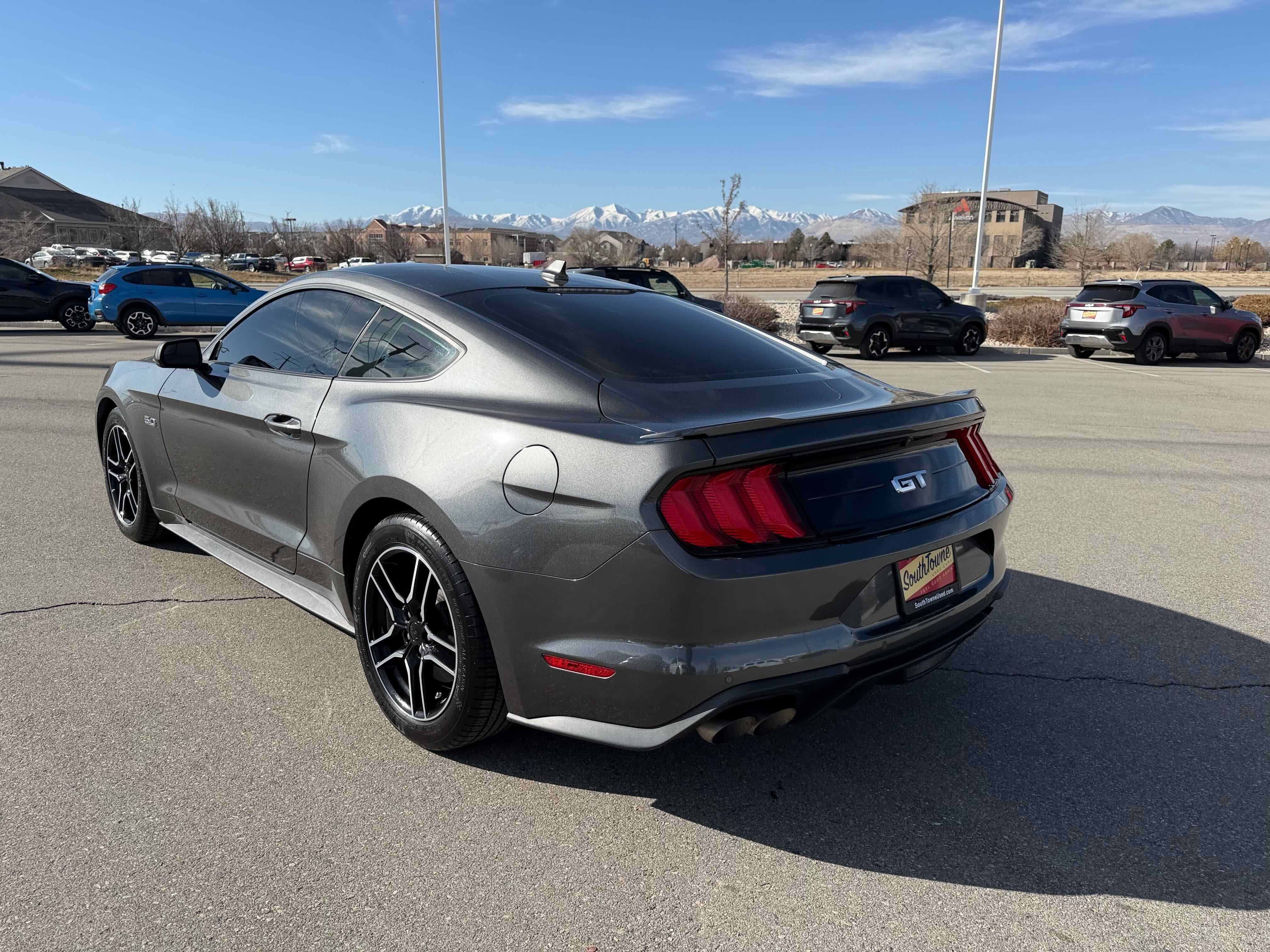 2020 Ford Mustang GT