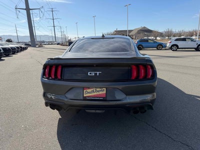 2020 Ford Mustang GT