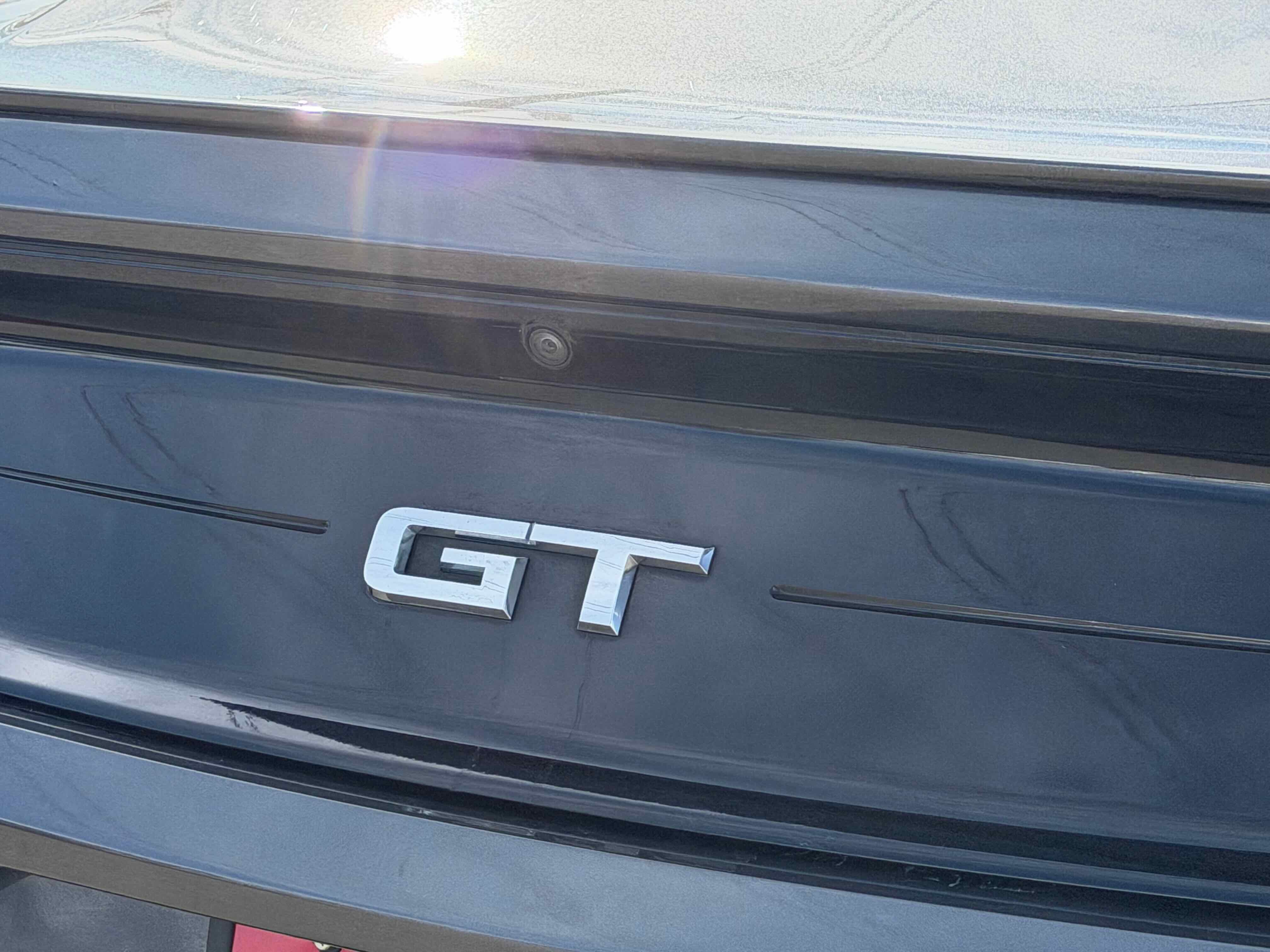 2020 Ford Mustang GT