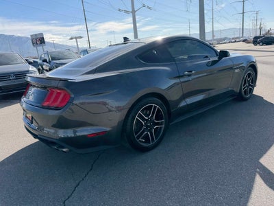 2020 Ford Mustang GT