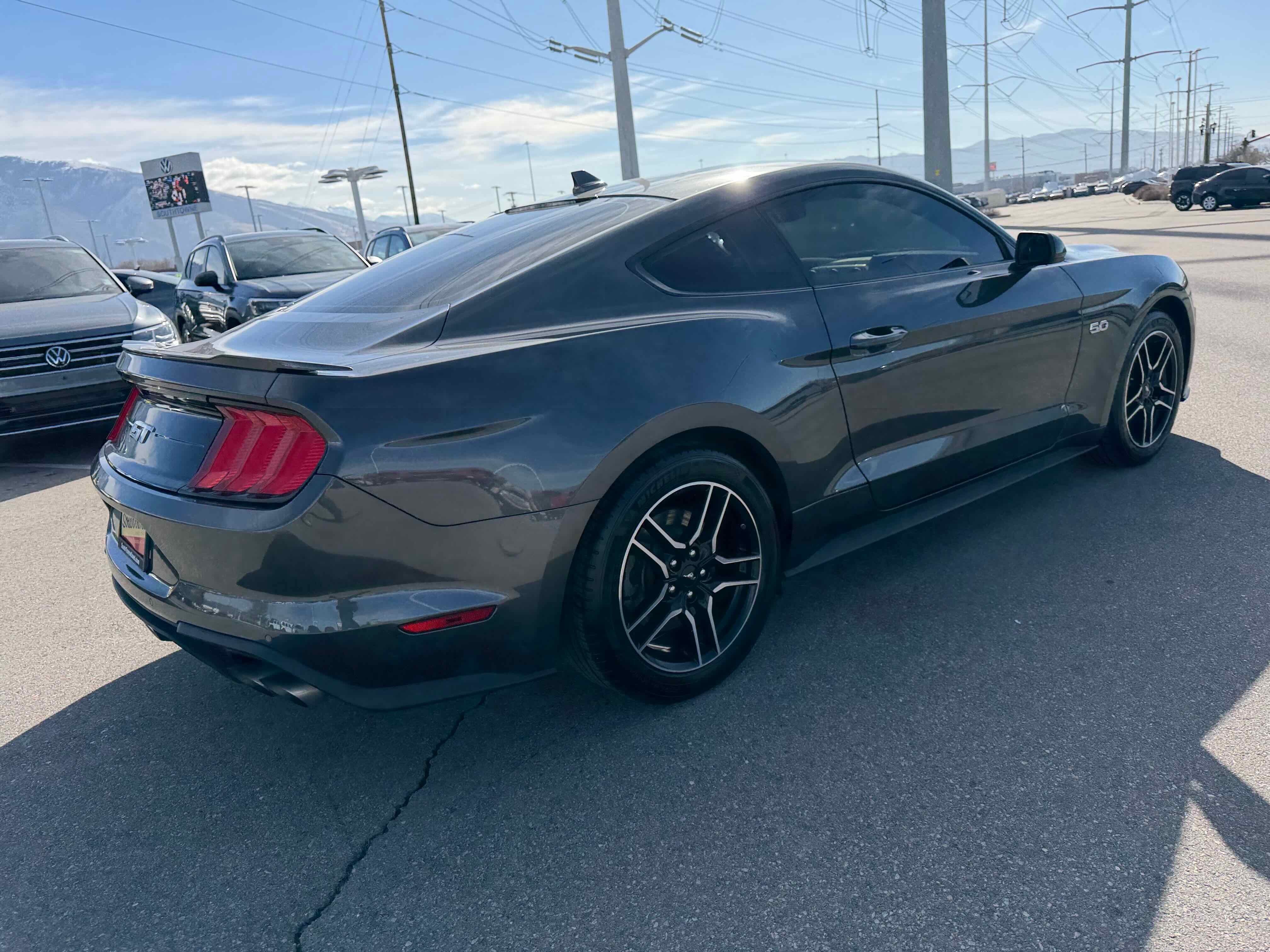 2020 Ford Mustang GT