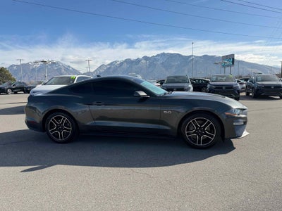 2020 Ford Mustang GT