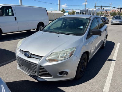 2013 Ford Focus S