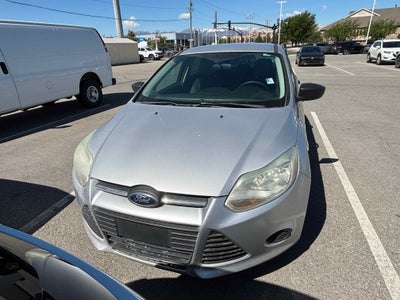 2013 Ford Focus S