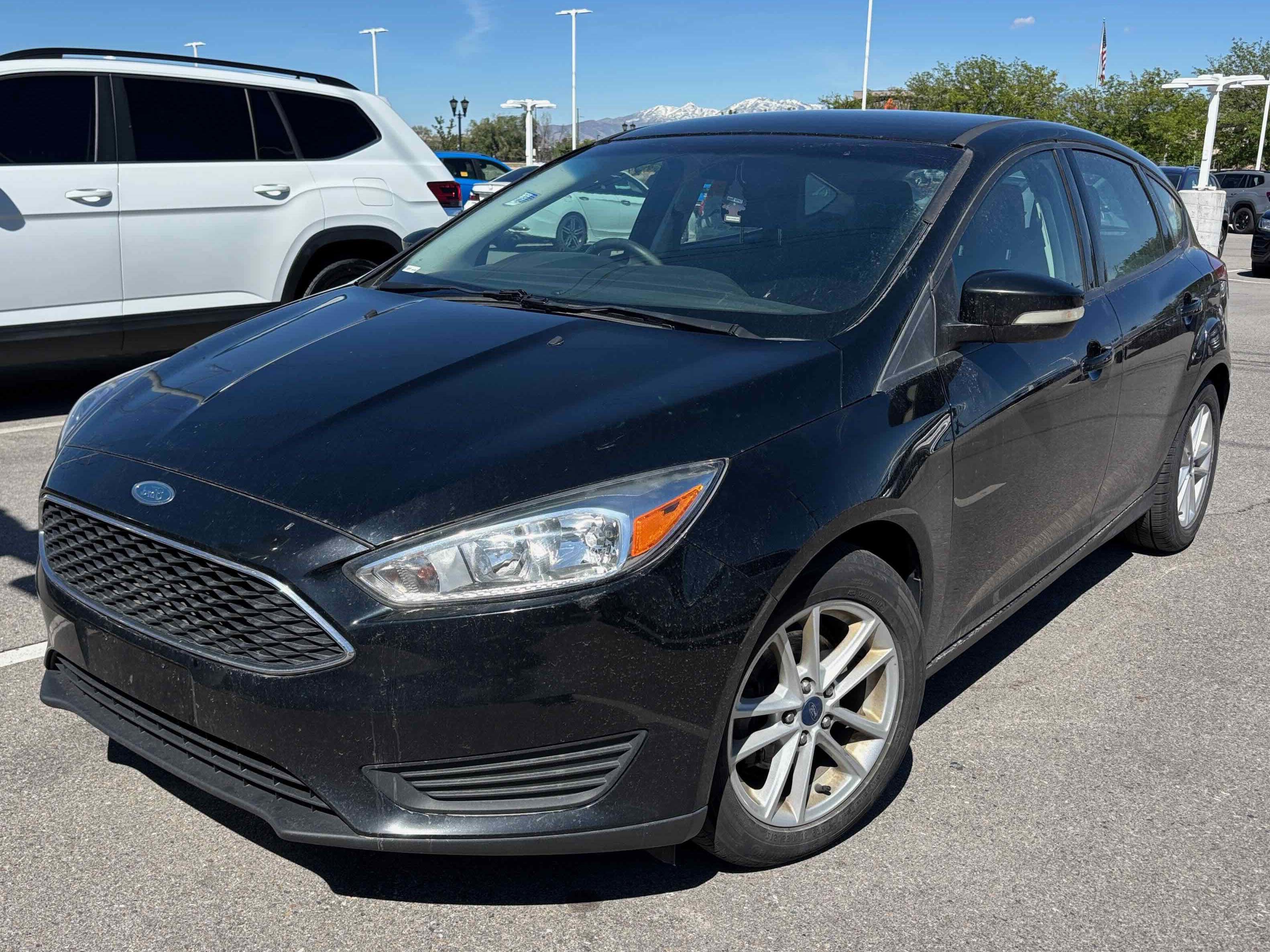 2018 Ford Focus SE