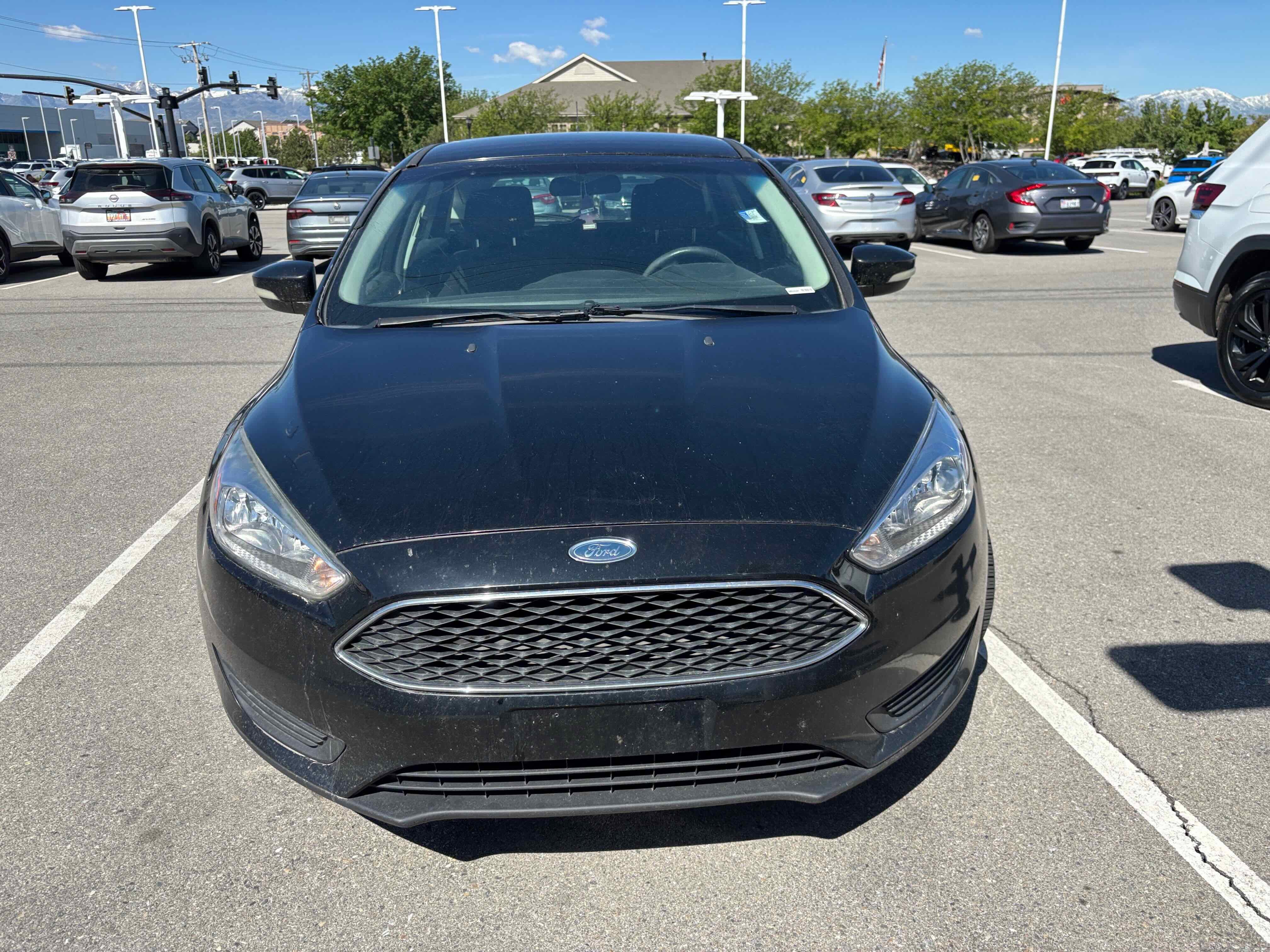 2018 Ford Focus SE