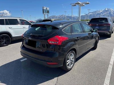 2018 Ford Focus SE