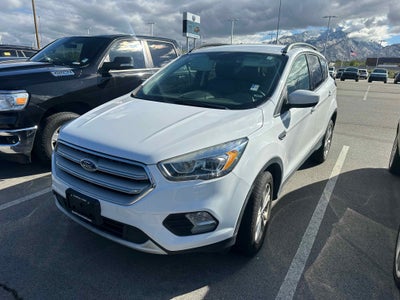2019 Ford Escape SEL