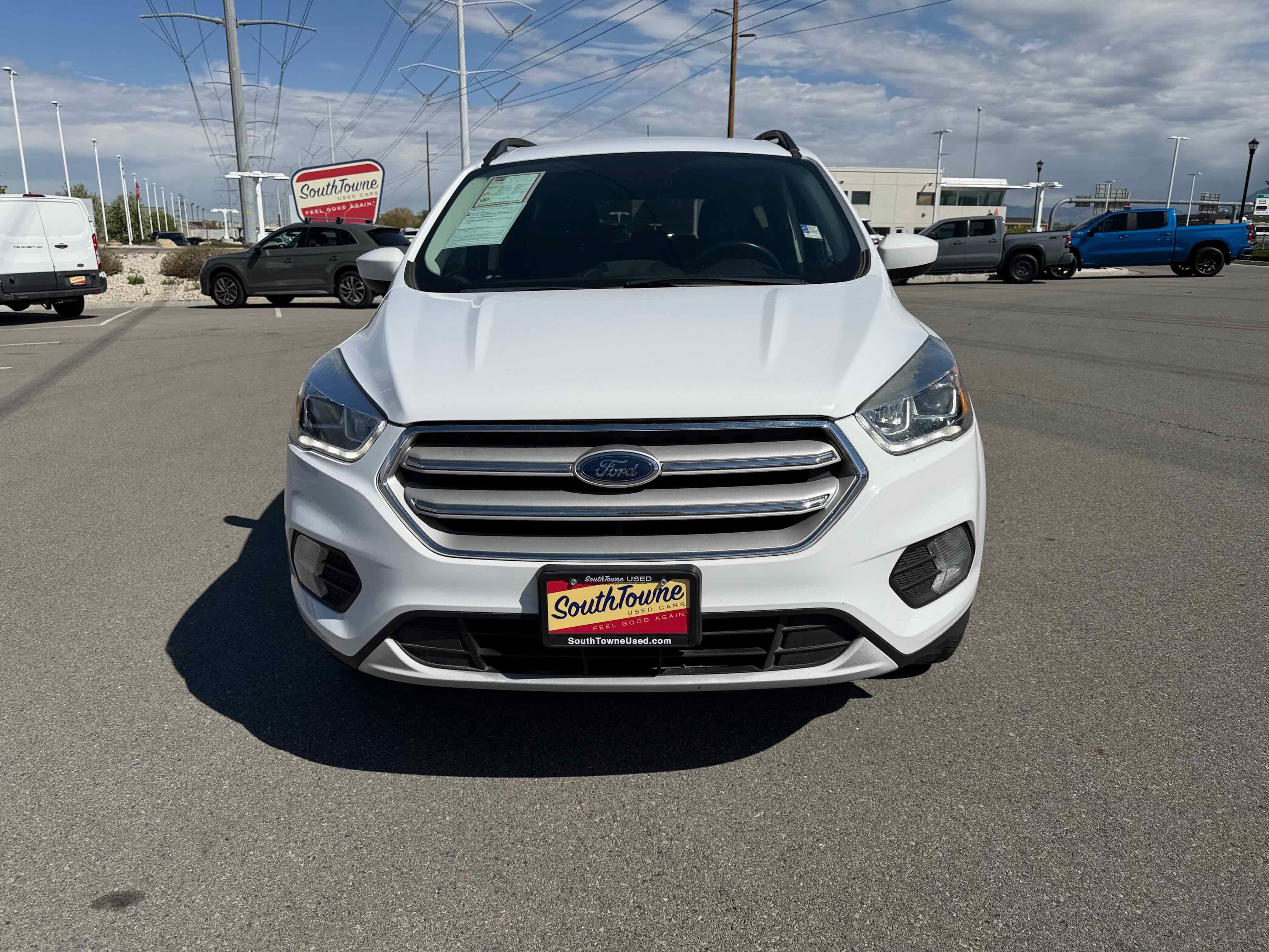 2019 Ford Escape SEL