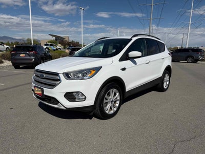 2019 Ford Escape SEL