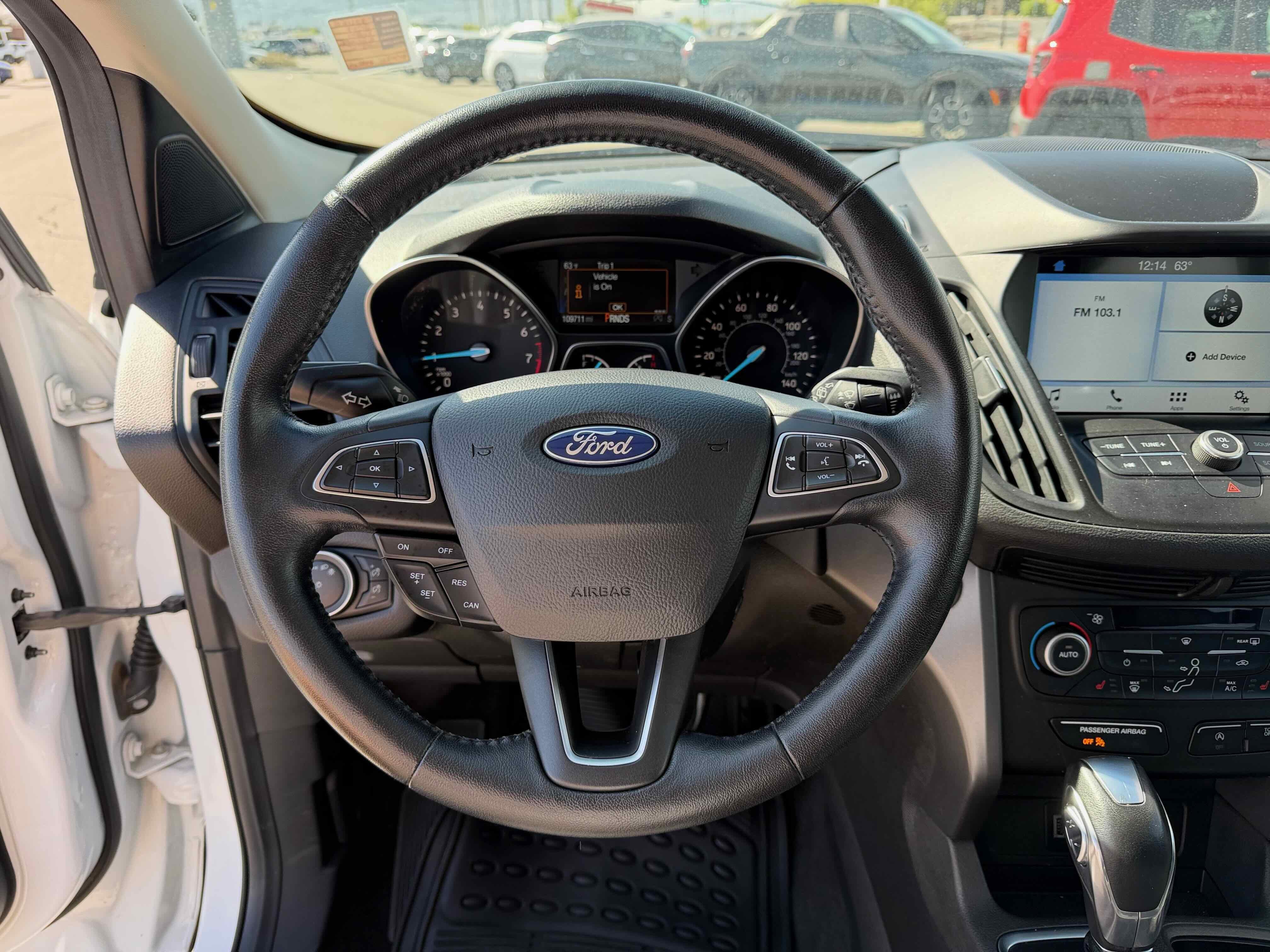 2019 Ford Escape SEL