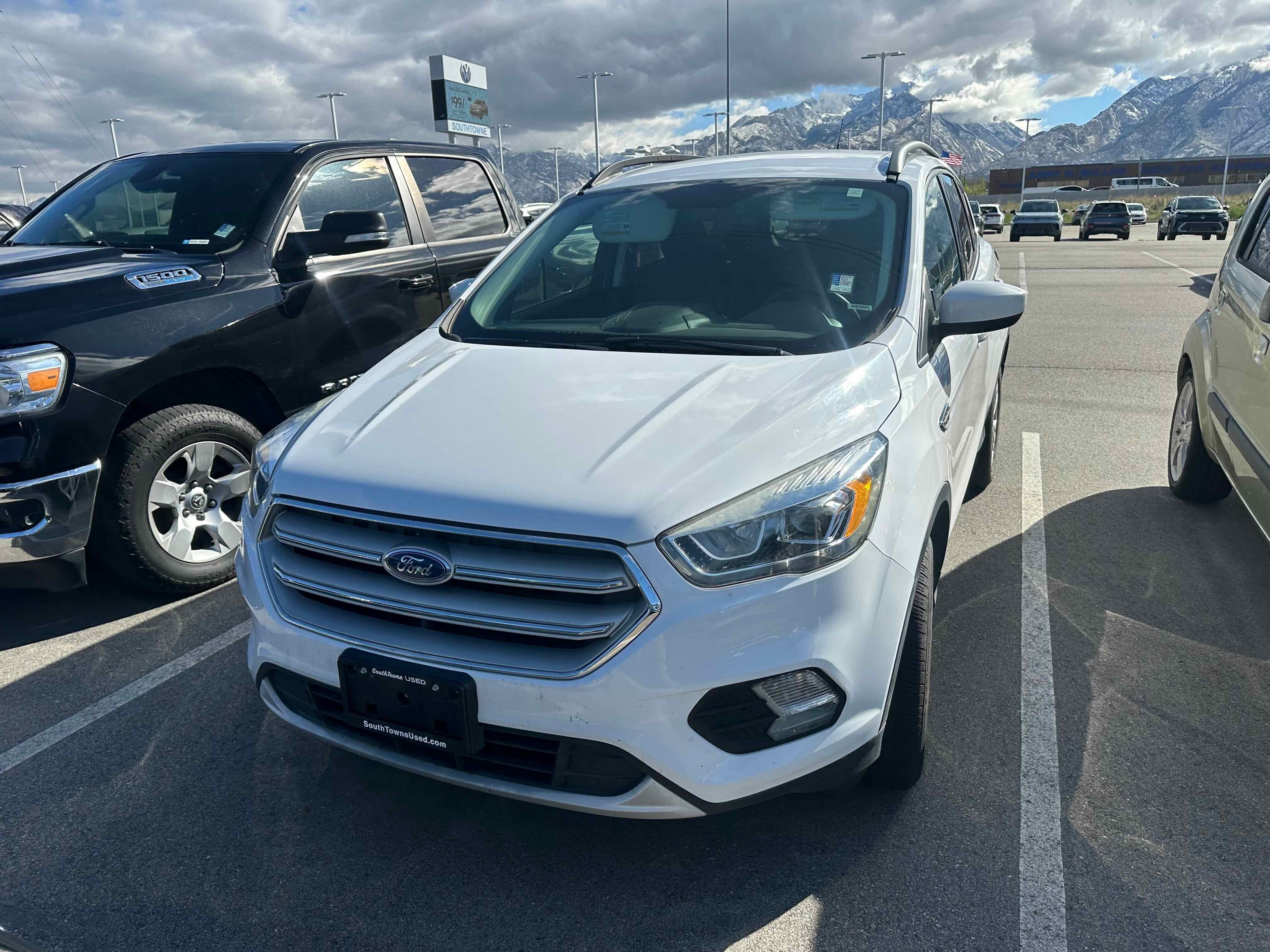 2019 Ford Escape SEL