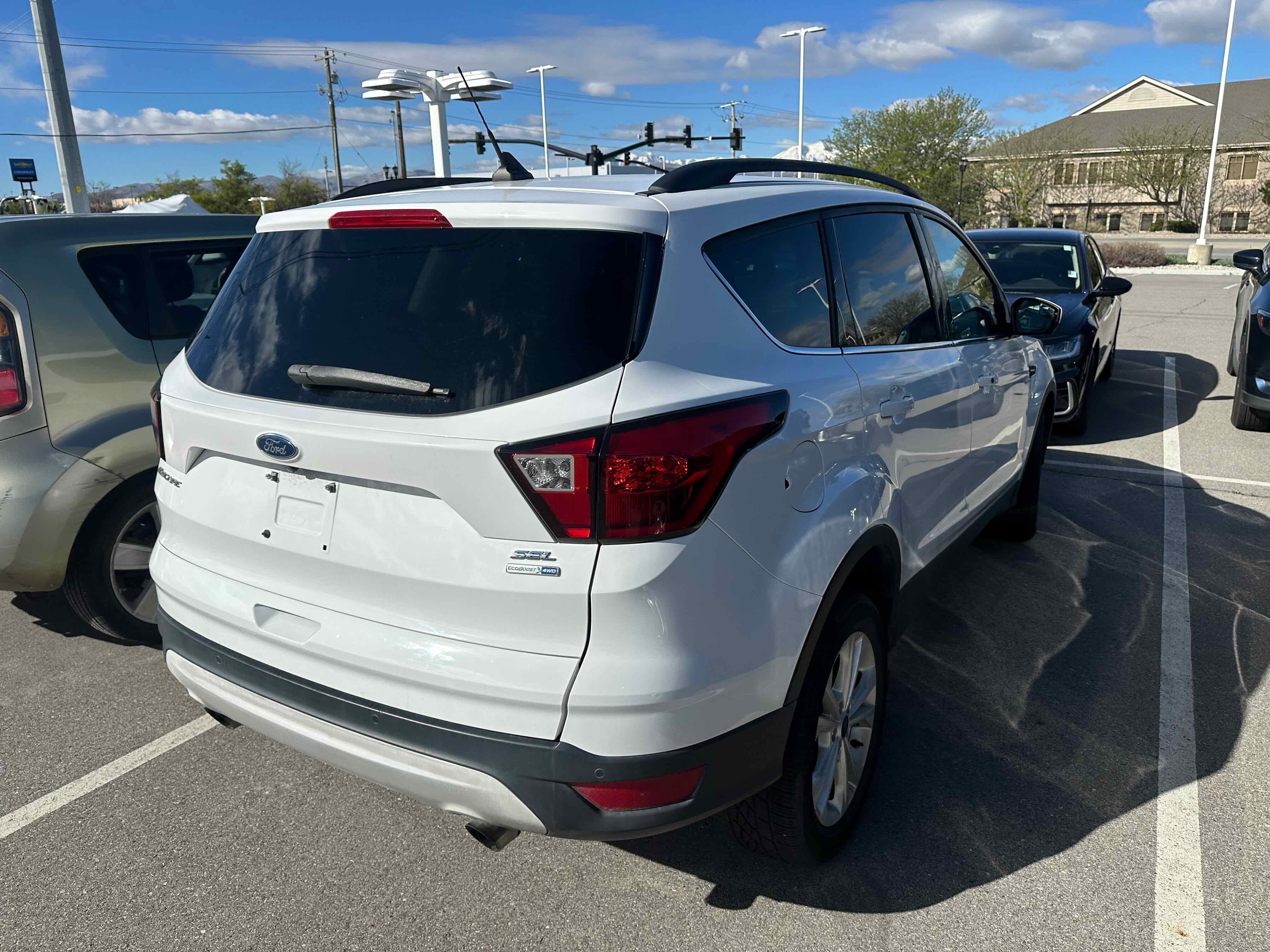2019 Ford Escape SEL