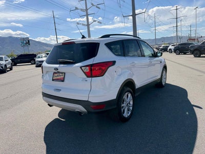 2019 Ford Escape SEL