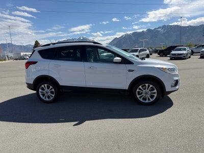 2019 Ford Escape SEL