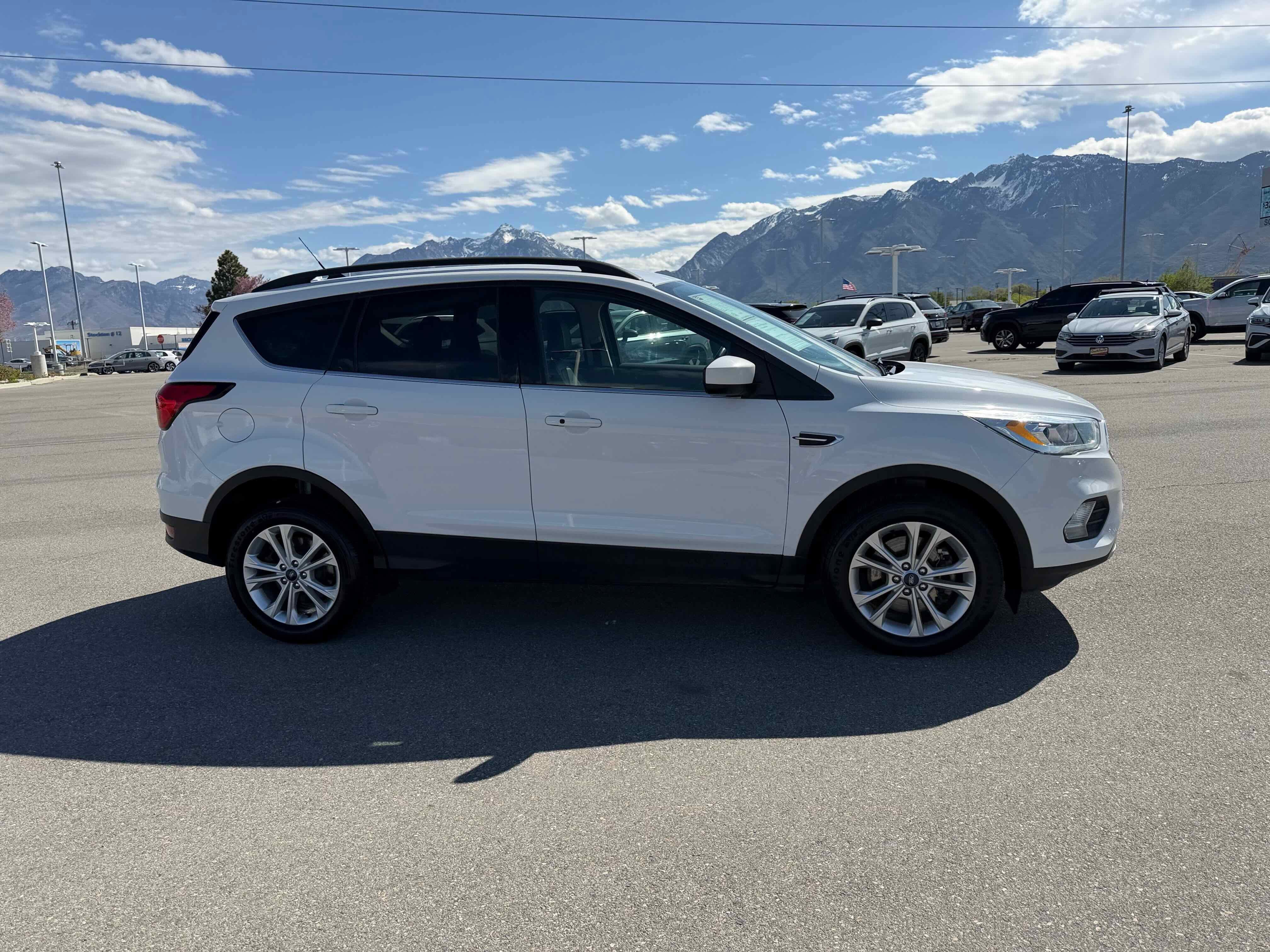 2019 Ford Escape SEL