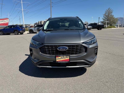 2025 Ford Escape Platinum