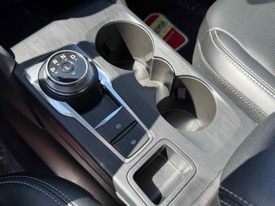 2025 Ford Escape Platinum