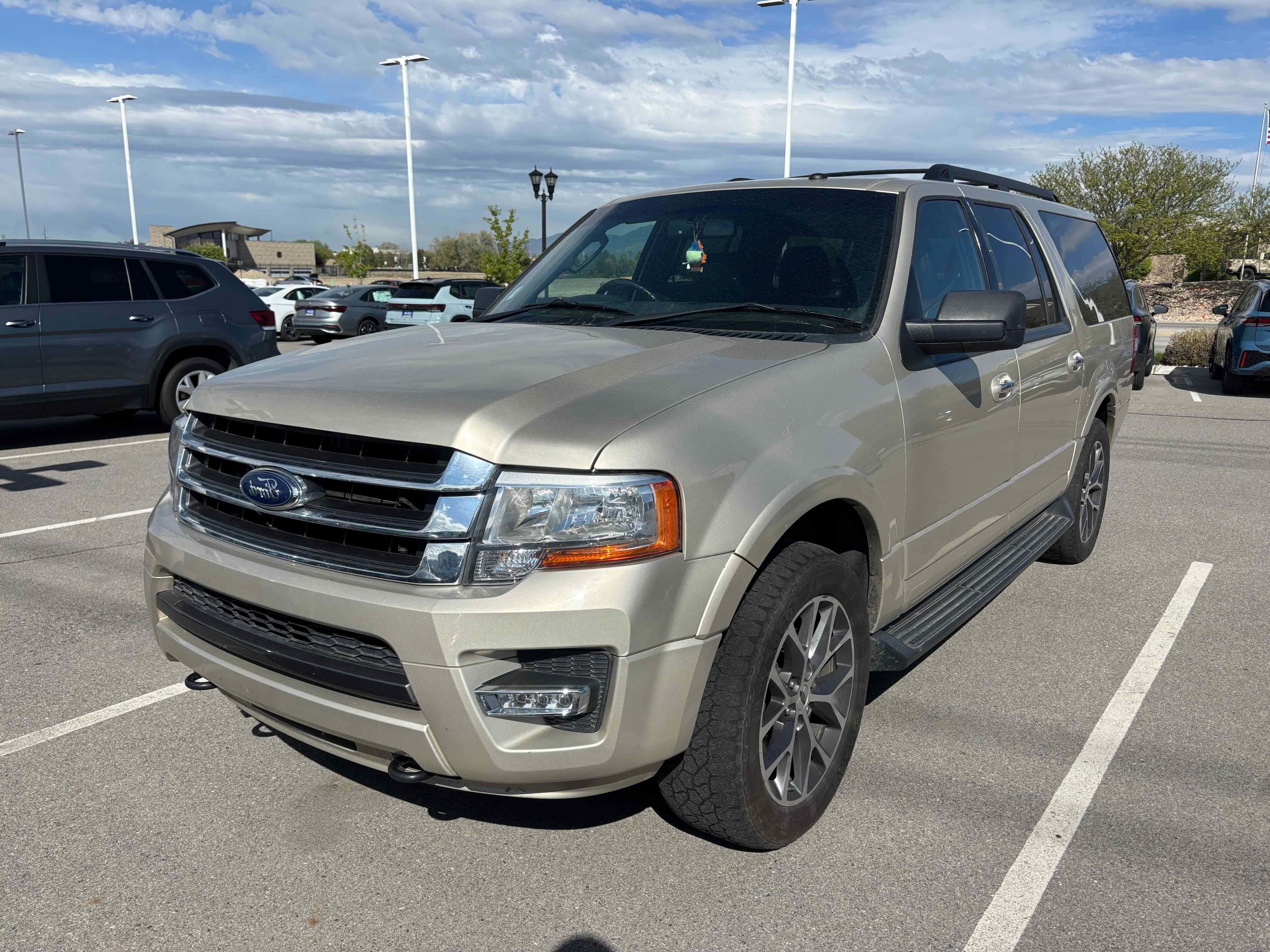 2017 Ford Expedition EL XLT
