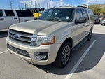 2017 Ford Expedition EL XLT