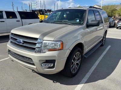2017 Ford Expedition EL XLT