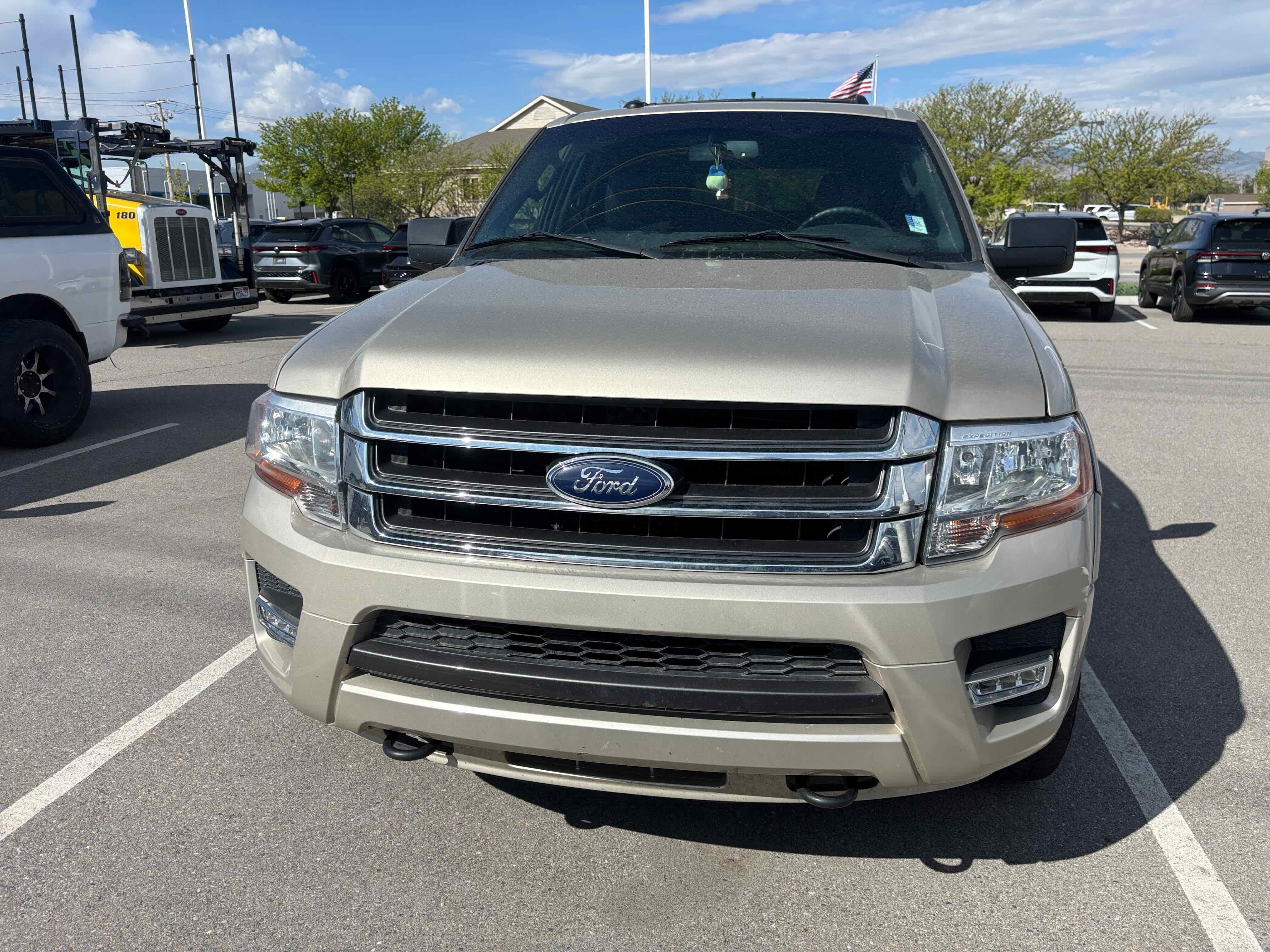 2017 Ford Expedition EL XLT