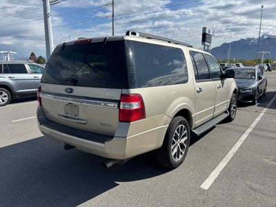 2017 Ford Expedition EL XLT