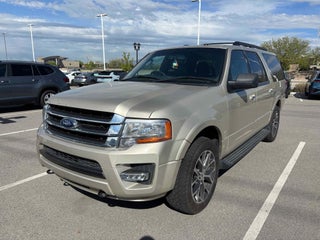 2017 Ford Expedition EL XLT