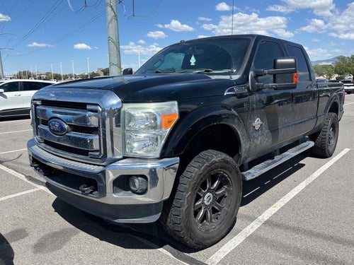 2016 Ford Super Duty F-250 SRW Lariat