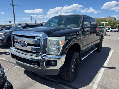 2016 Ford Super Duty F-250 SRW Lariat
