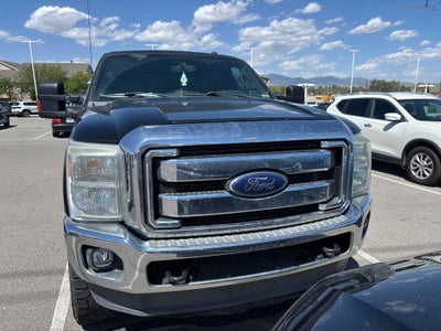 2016 Ford Super Duty F-250 SRW Lariat