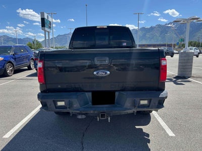 2016 Ford Super Duty F-250 SRW Lariat