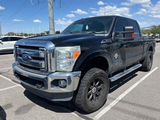2016 Ford Super Duty F-250 SRW Lariat