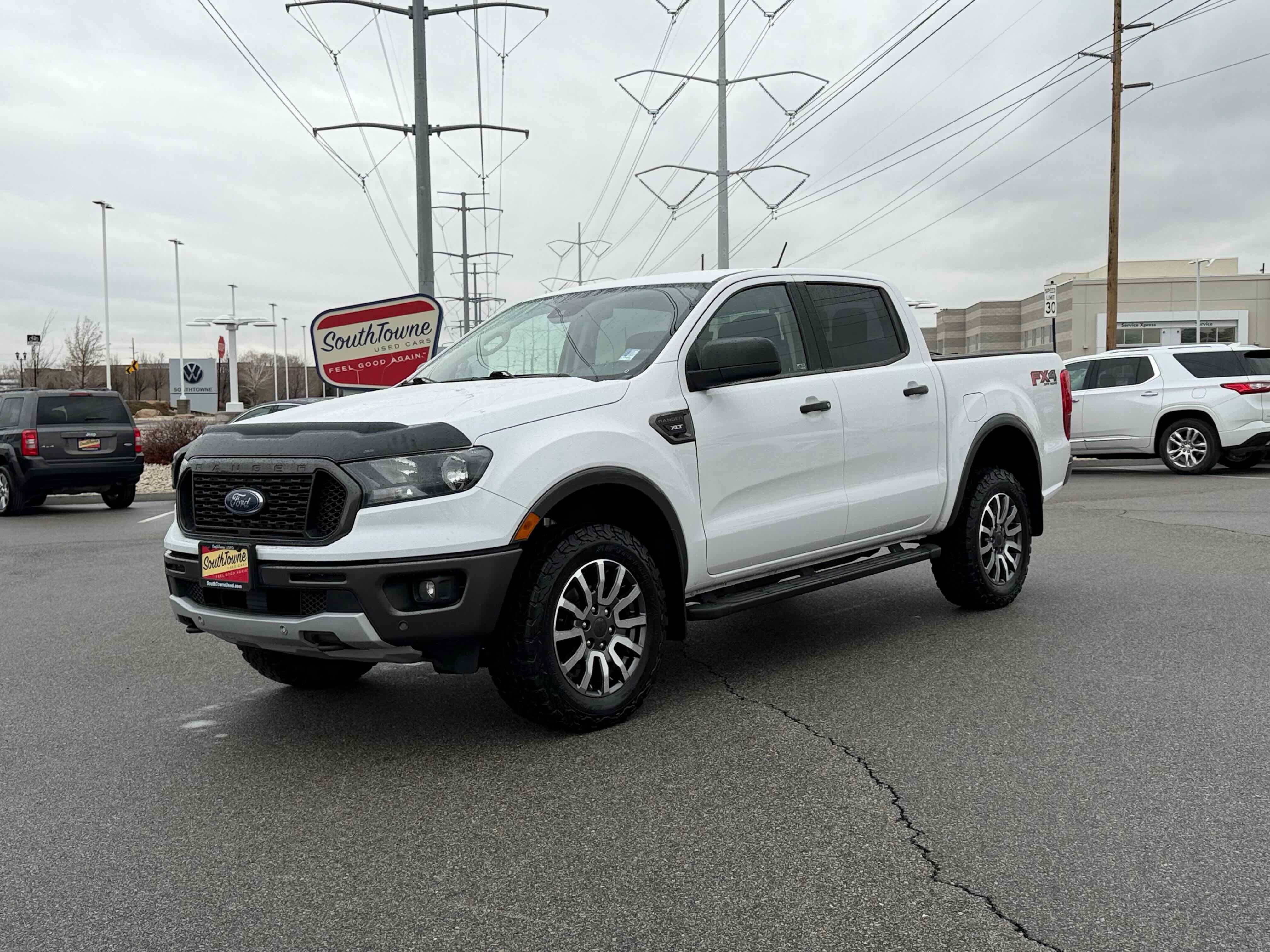 2019 Ford Ranger XLT