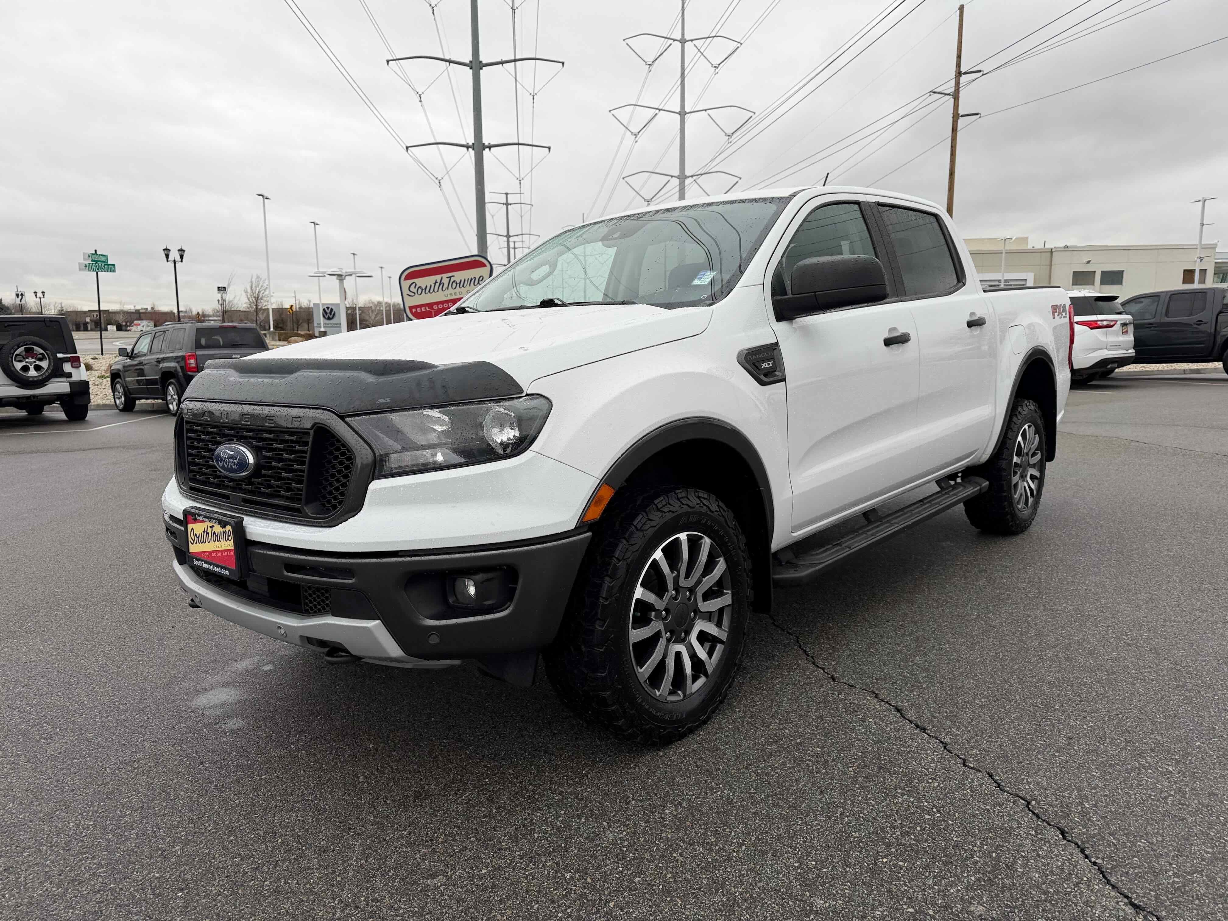 2019 Ford Ranger XLT