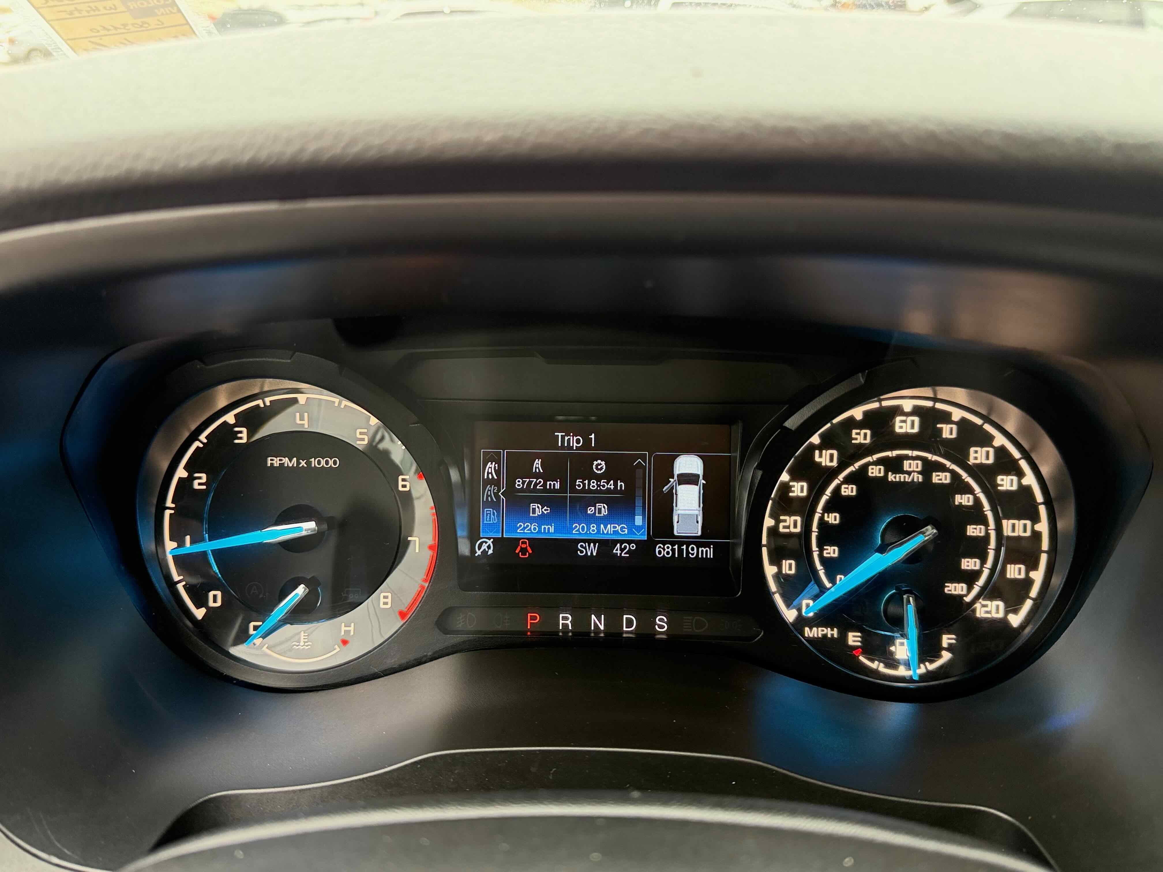 2019 Ford Ranger XLT