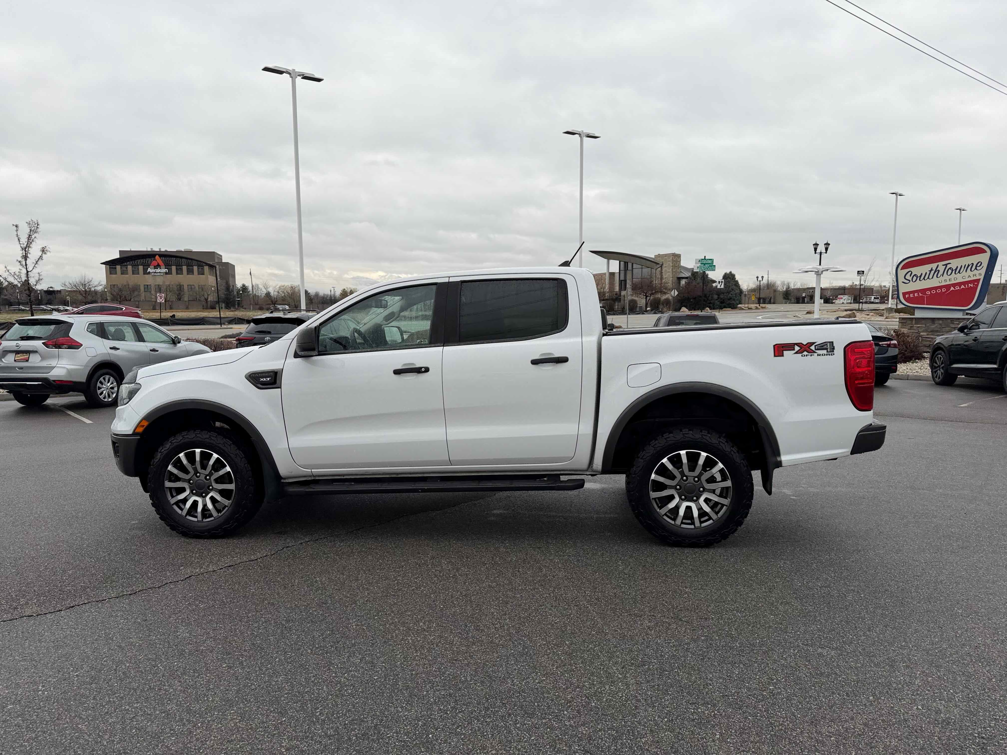 2019 Ford Ranger XLT