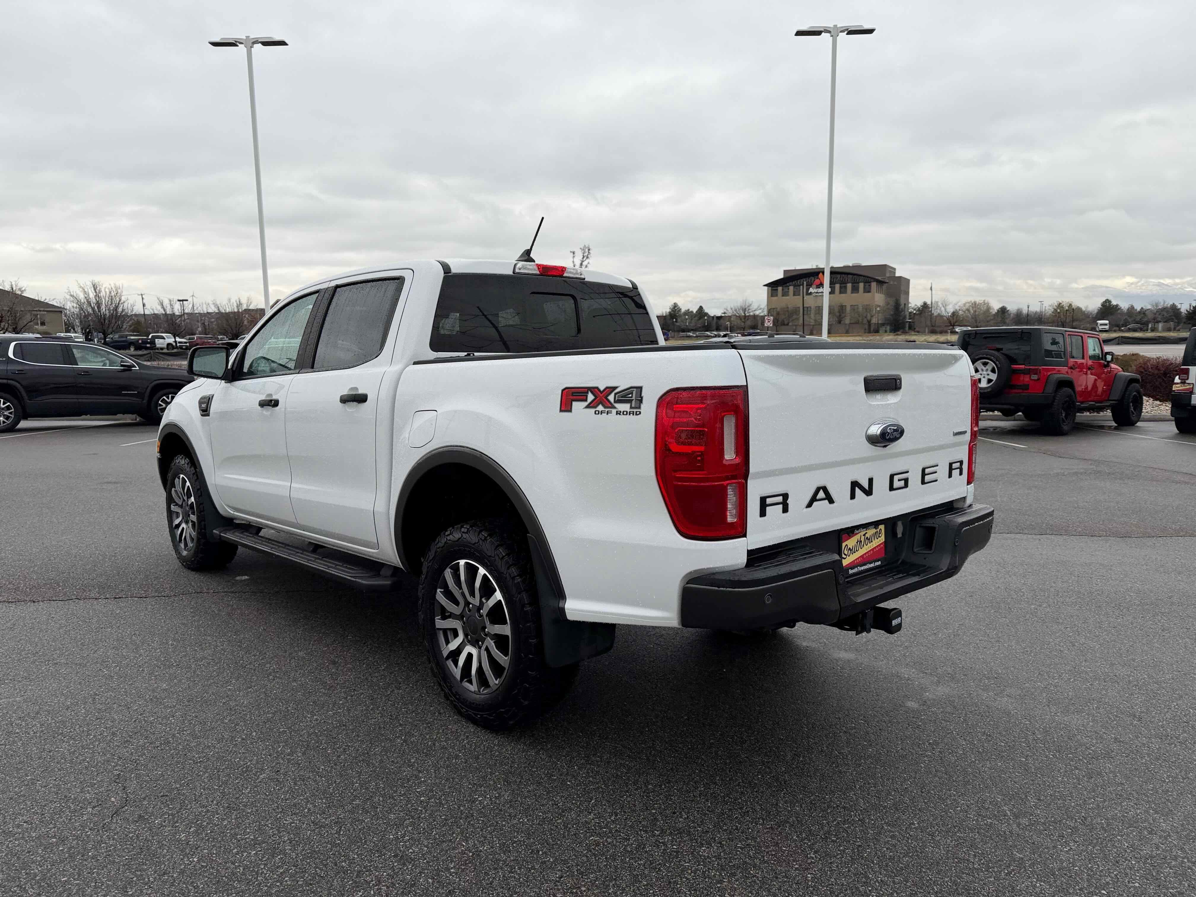 2019 Ford Ranger XLT