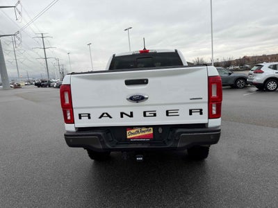 2019 Ford Ranger XLT